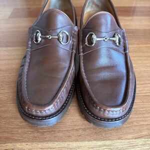 Gucci Loafers Size 10